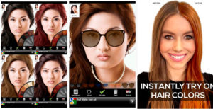 cambio de look hair-color - look